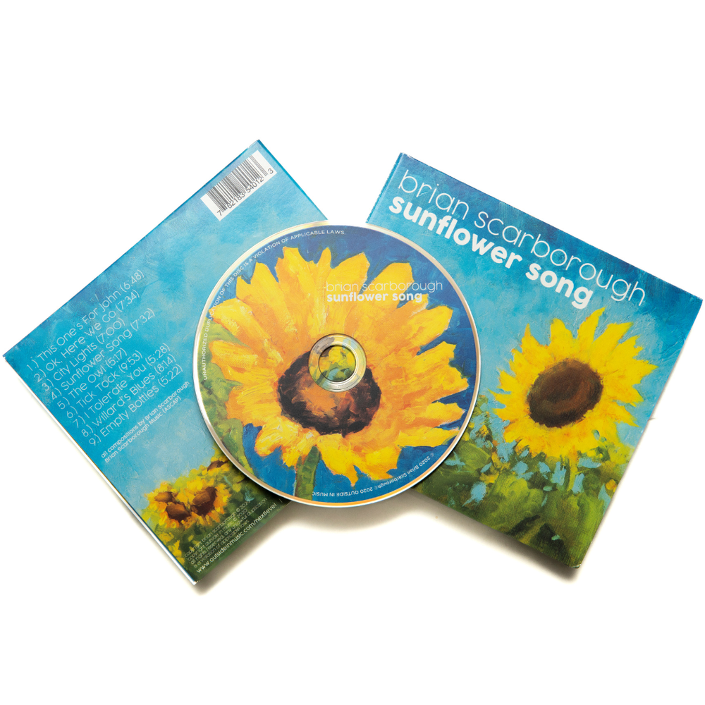 Sunflower Song — Brian Scarborough Music
